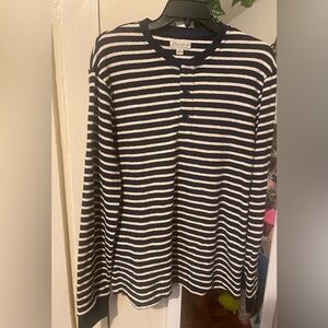 J.Crew Knit Goods long sleeve shirt